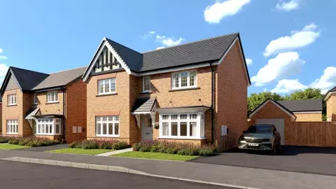 4 bedroom detached house for sale