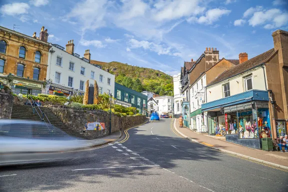 Malvern, Worcestershire WR14