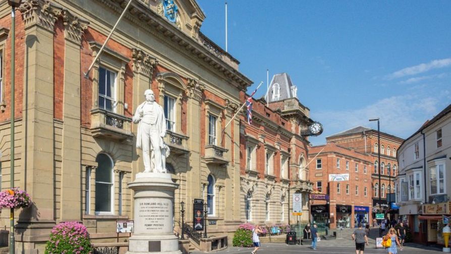Kidderminster, Worcestershire DY11