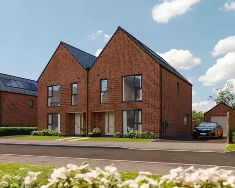 3 bedroom semi detached house for sale