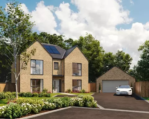 5 bedroom detached house for sale