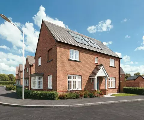 4 bedroom detached house for sale