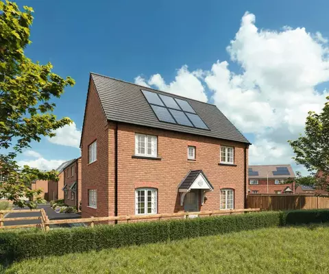 3 bedroom detached house for sale