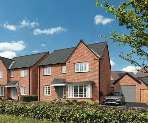 3 bedroom detached house for sale