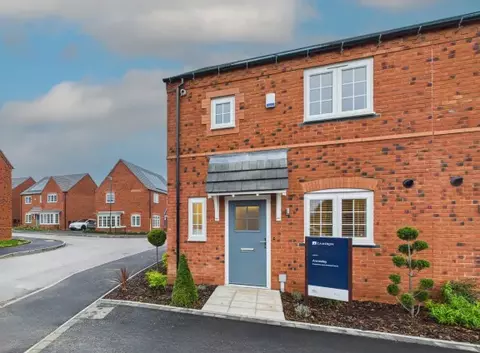 Hollington, Derbyshire DE6 