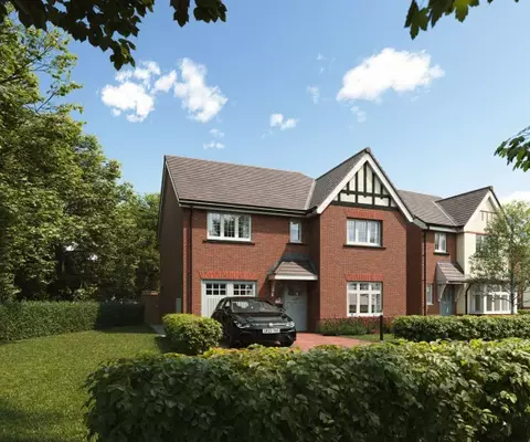 4 bedroom detached house for sale