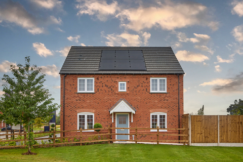 3 bedroom detached house for sale