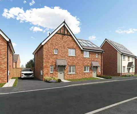 3 bedroom semi detached house for sale