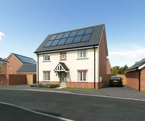 3 bedroom detached house for sale