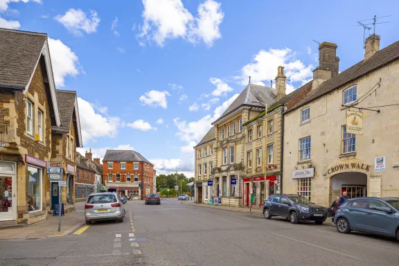 Whissendine, Leicestershire LE15