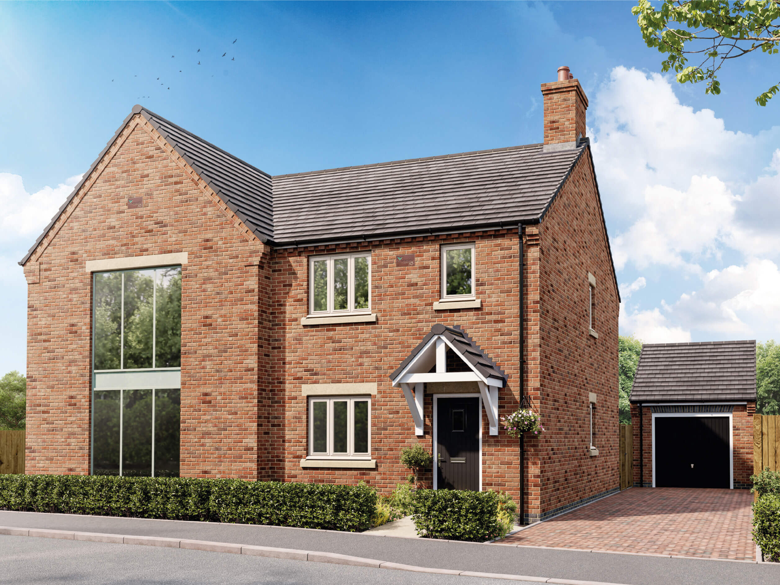 Twycross, Leicestershire CV9 