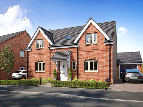 3 bedroom detached house for sale