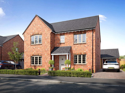 4 bedroom detached house for sale