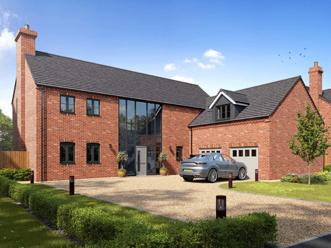 5 bedroom detached house for sale