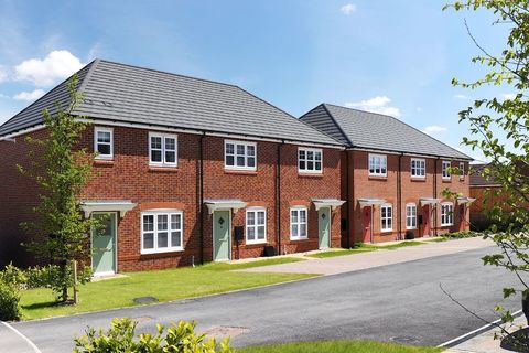 Castle Green Homes - Trusted Property Developer | WhatHouse