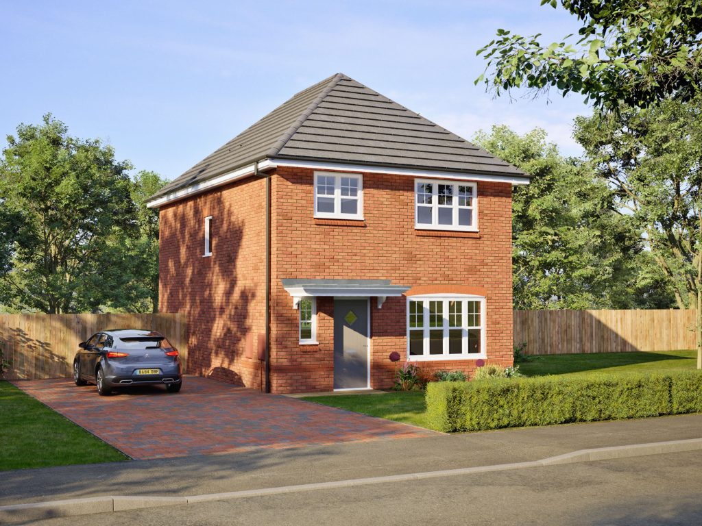 Caergwrle, Wrexham LL12