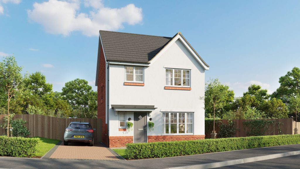 Caergwrle, Wrexham LL12