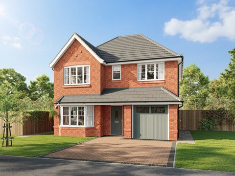 4 bedroom home for sale