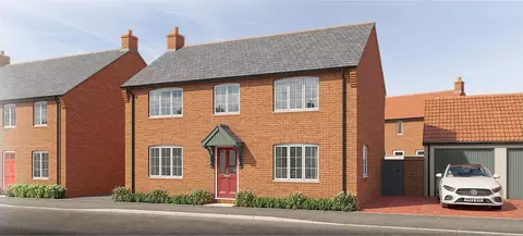3 bedroom detached house for sale