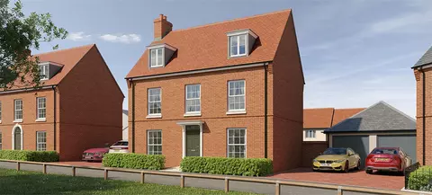 4 bedroom detached house for sale