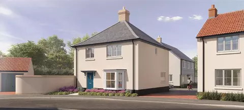 3 bedroom detached house for sale