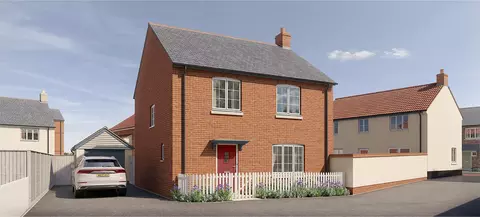 3 bedroom detached house for sale