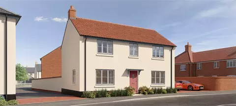 3 bedroom detached house for sale