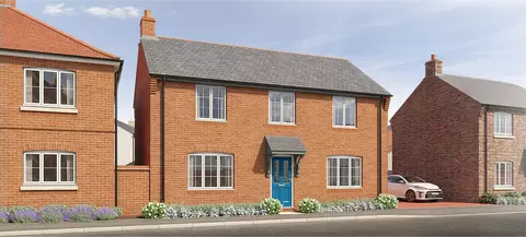 3 bedroom detached house for sale