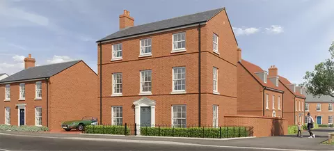 5 bedroom detached house for sale