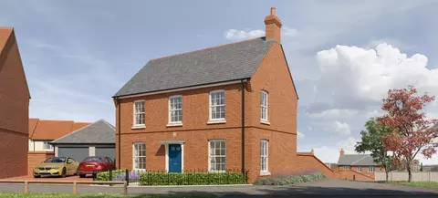 4 bedroom detached house for sale