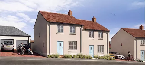 3 bedroom semi detached house for sale