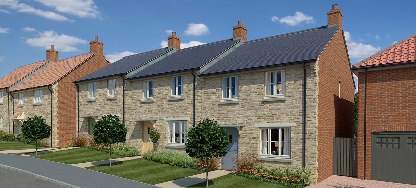 3 bedroom end terraced house for sale