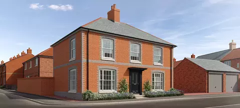 4 bedroom detached house for sale