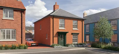 3 bedroom detached house for sale