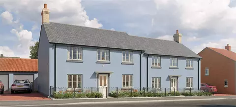 4 bedroom semi detached house for sale