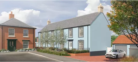 4 bedroom semi detached house for sale
