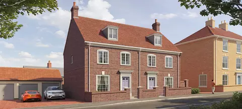 4 bedroom semi detached house for sale