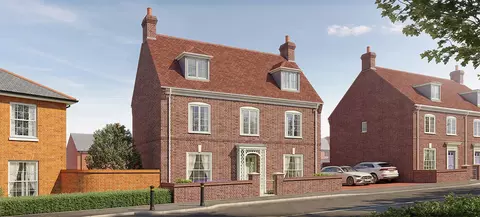 4 bedroom detached house for sale