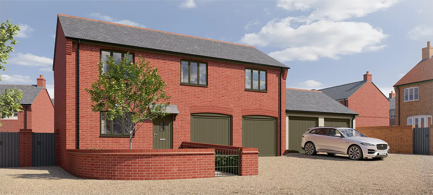 North Baddesley, Hampshire SO52