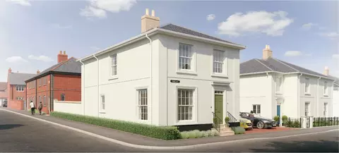 4 bedroom detached house for sale