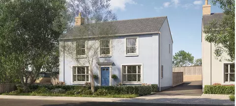 4 bedroom detached house for sale