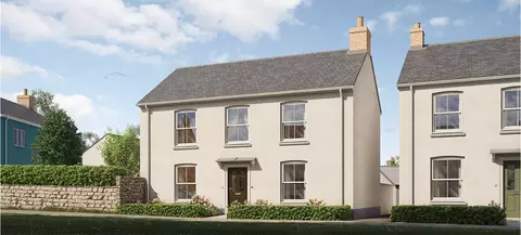 3 bedroom detached house for sale