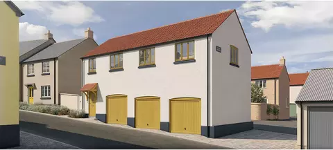 2 bedroom detached house for sale