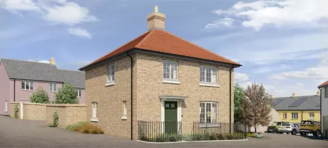 3 bedroom detached house for sale