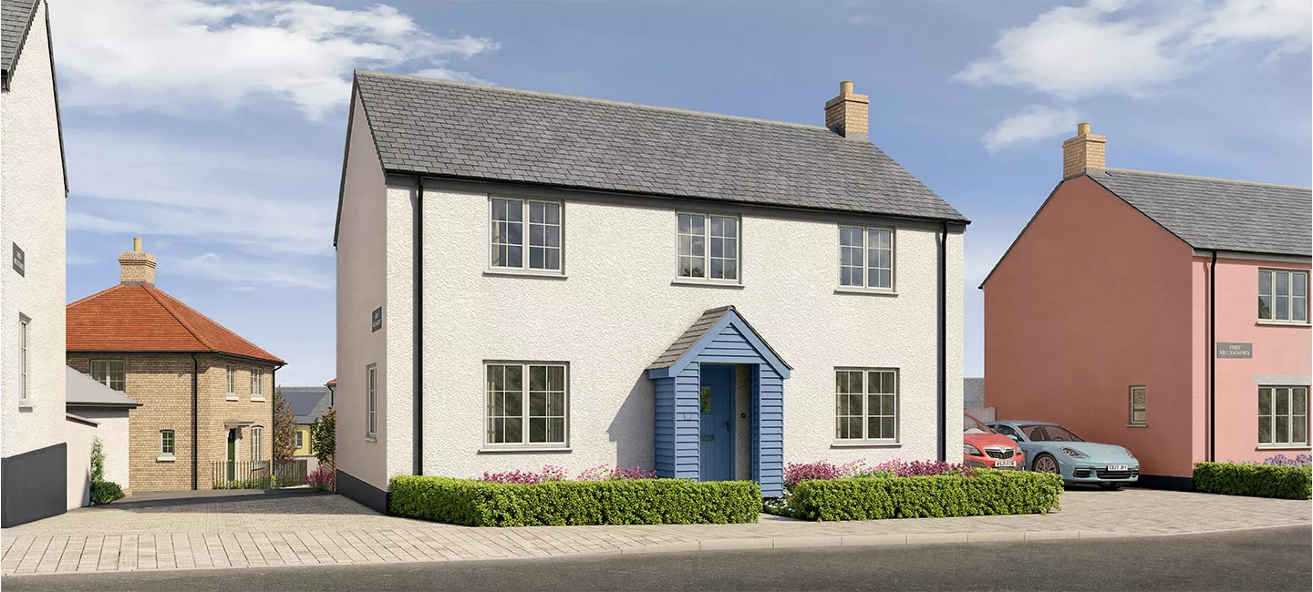 Find Homes at Nansledan Sector 8A and 9A - Built by CG Fry and Son
