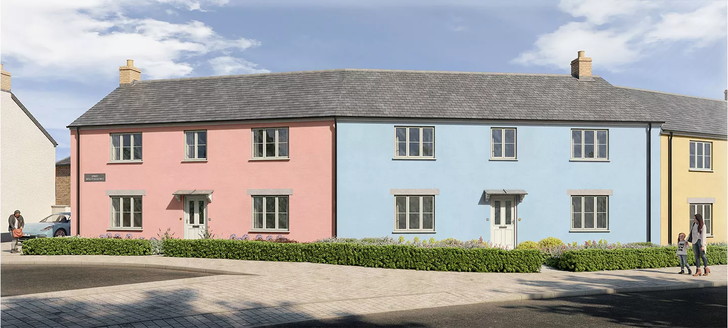 Find Homes at Nansledan Sector 8A and 9A - Built by CG Fry and Son