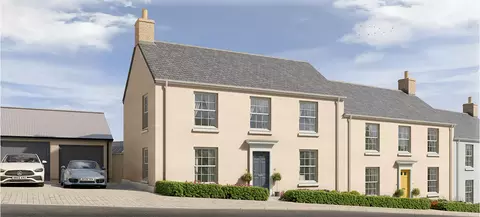 3 bedroom end terraced house for sale