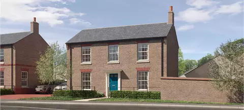 3 bedroom detached house for sale