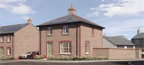 3 bedroom detached house for sale