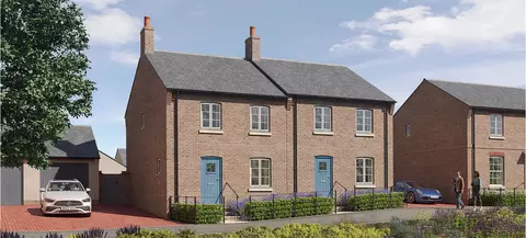 3 bedroom semi detached house for sale